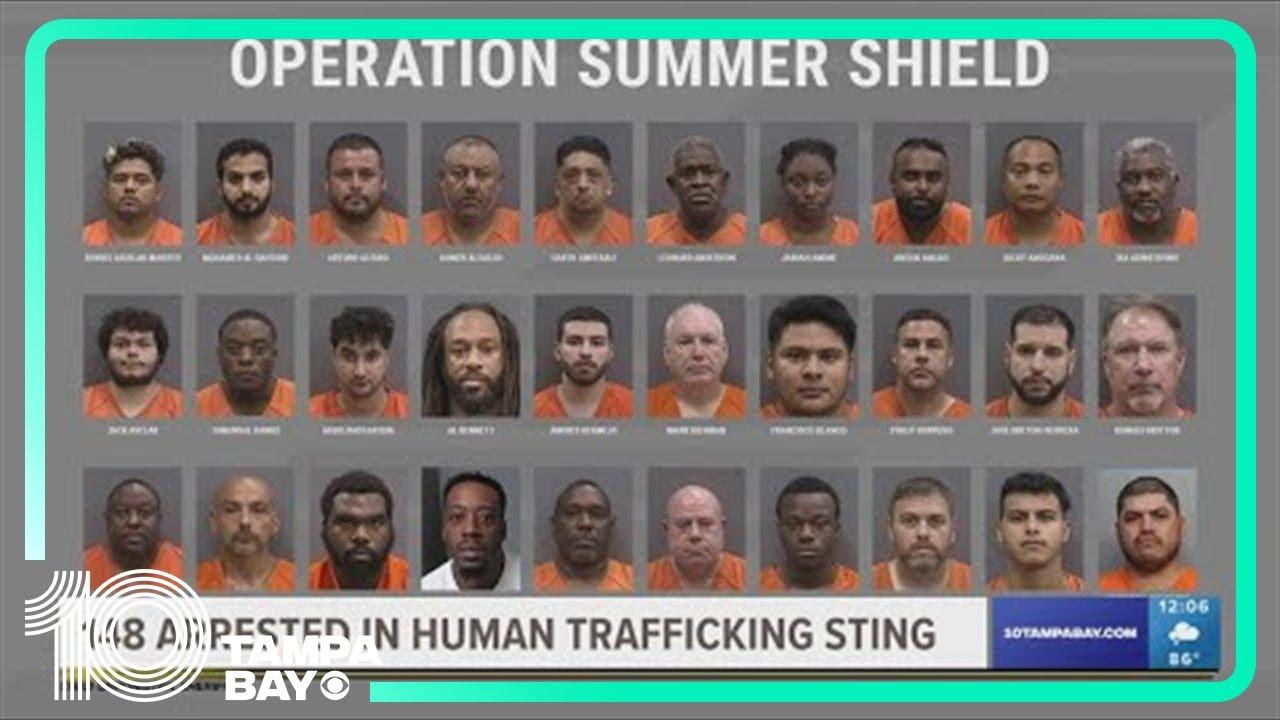 Human trafficking ring busted in Metro Detroit after six-month investigation