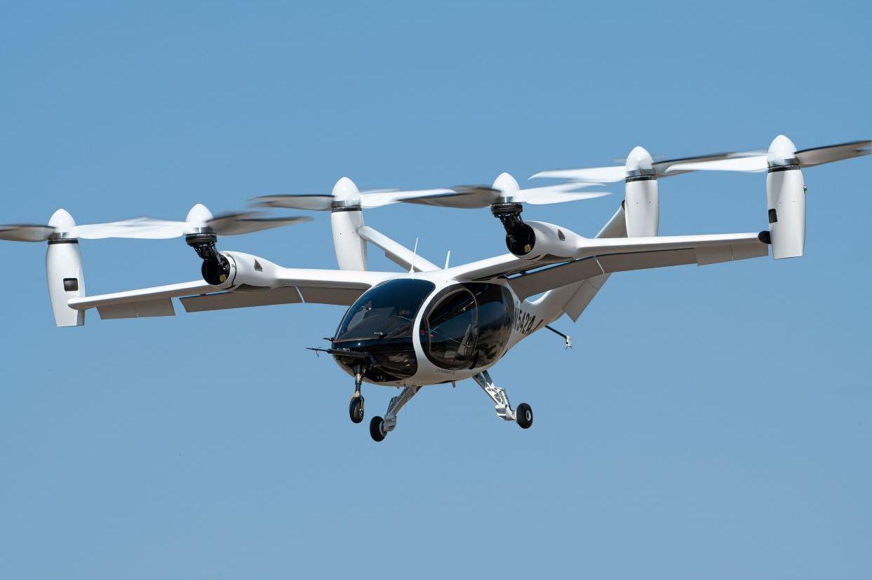An early Joby Aviation backer might soon be its biggest distributor in Saudi Arabia