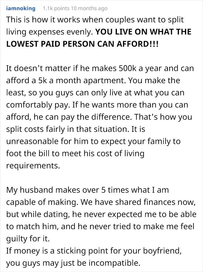 Atlanta surgeon says her boyfriend ‘doesn’t want to work’ — but stats show many men share this ‘deal breaker’