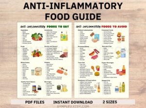 A Nutritionist Reveals the Number-1 Food to Eat to Lower Inflammation