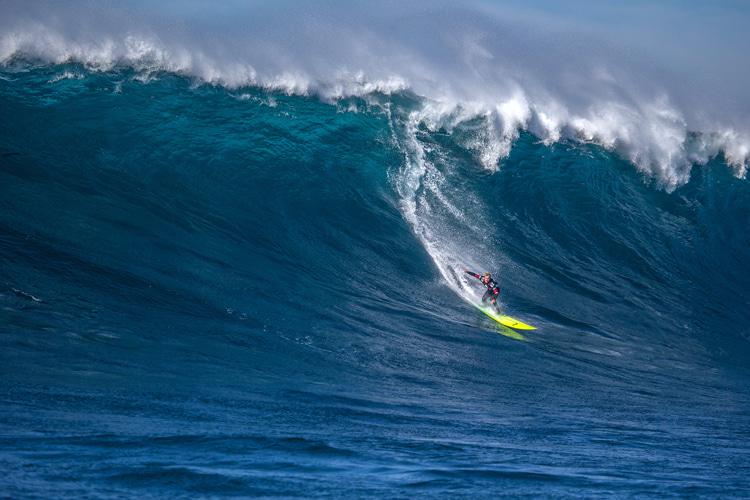 Watch: Drone video shows giant wave swallowing up swimmers on Mexican beach