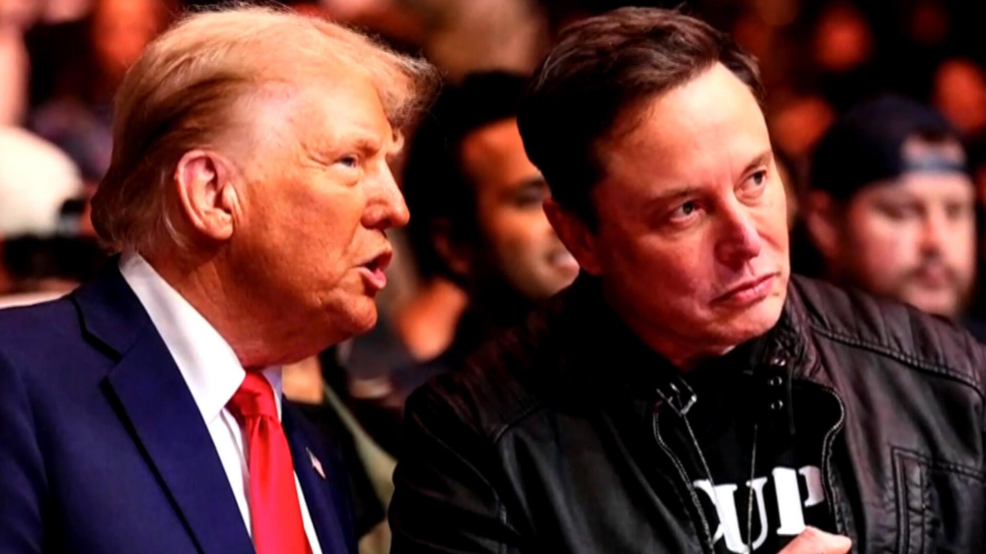 Russia responds to Trump-Musk feud with jokes, jibes and job offers