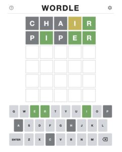 Wordle hints today for #1,449: Clues and answer for Saturday, June 7