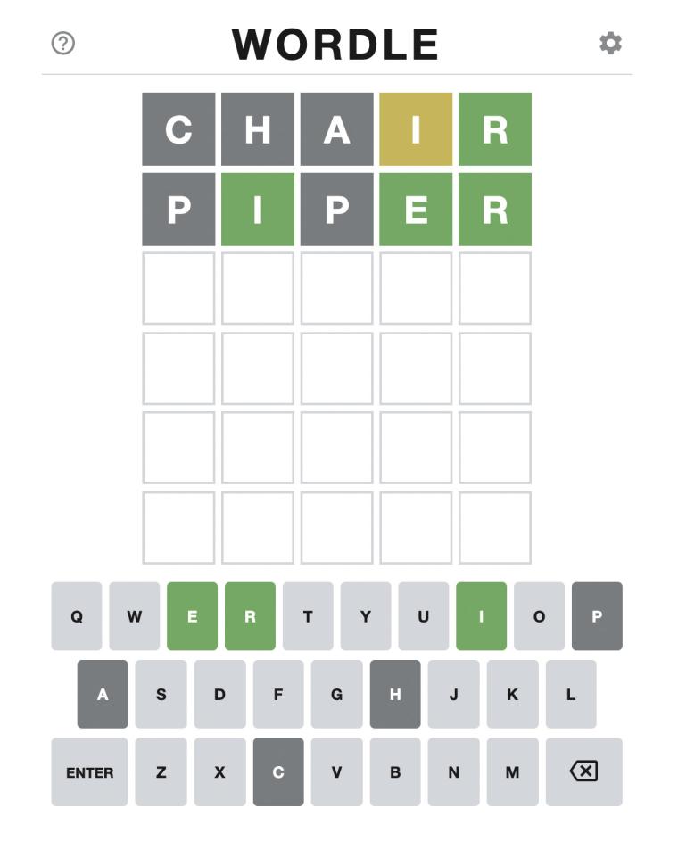 Wordle hints today for #1,449: Clues and answer for Saturday, June 7