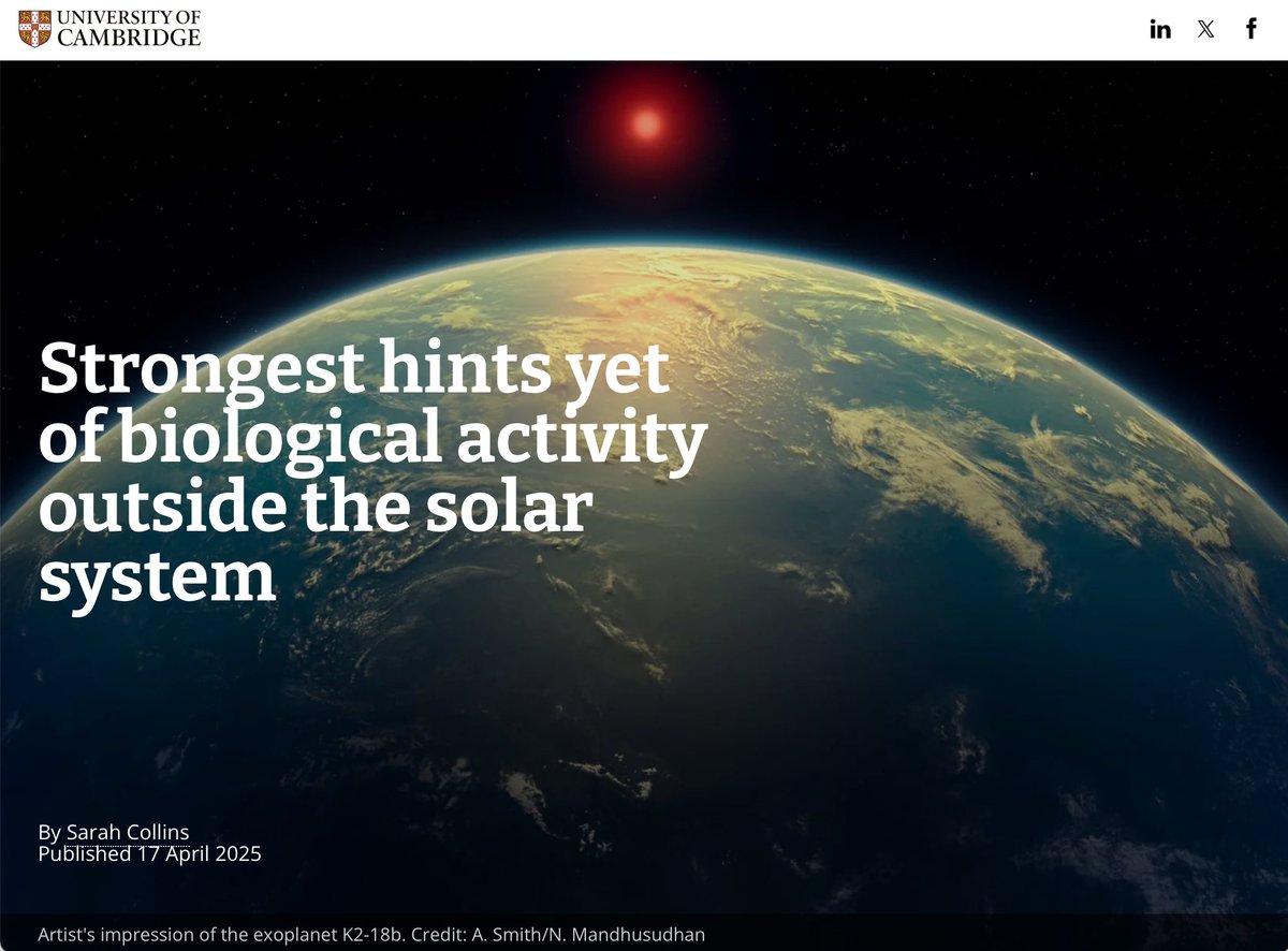 A surprising study found hints of biological activity on a distant planet. Now, scientists say there’s more to the story
