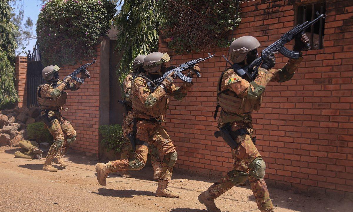 Wagner Group leaving Mali after heavy losses but Russia’s Africa Corps to remain