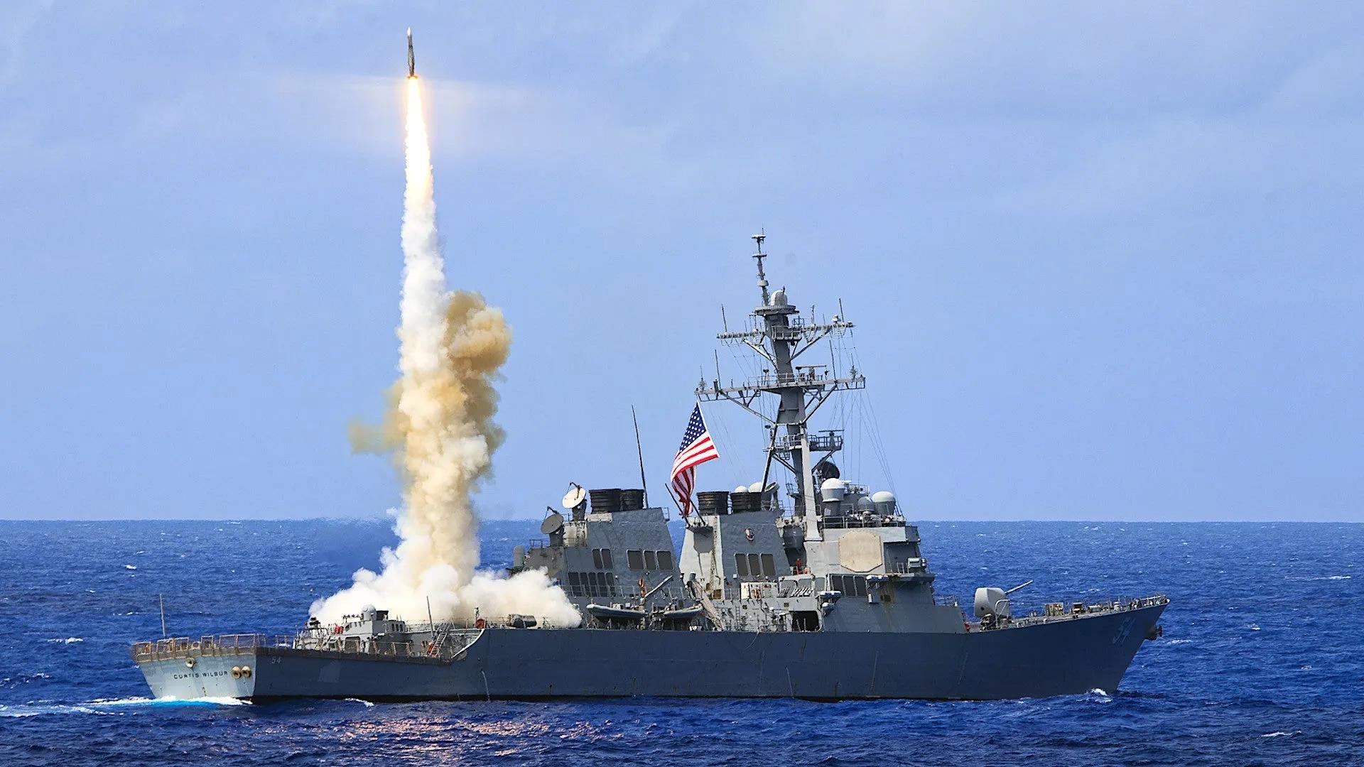 A US Navy warship captain said the Red Sea conflict was a ‘knife fight in a phone booth.’ China would be way more challenging.