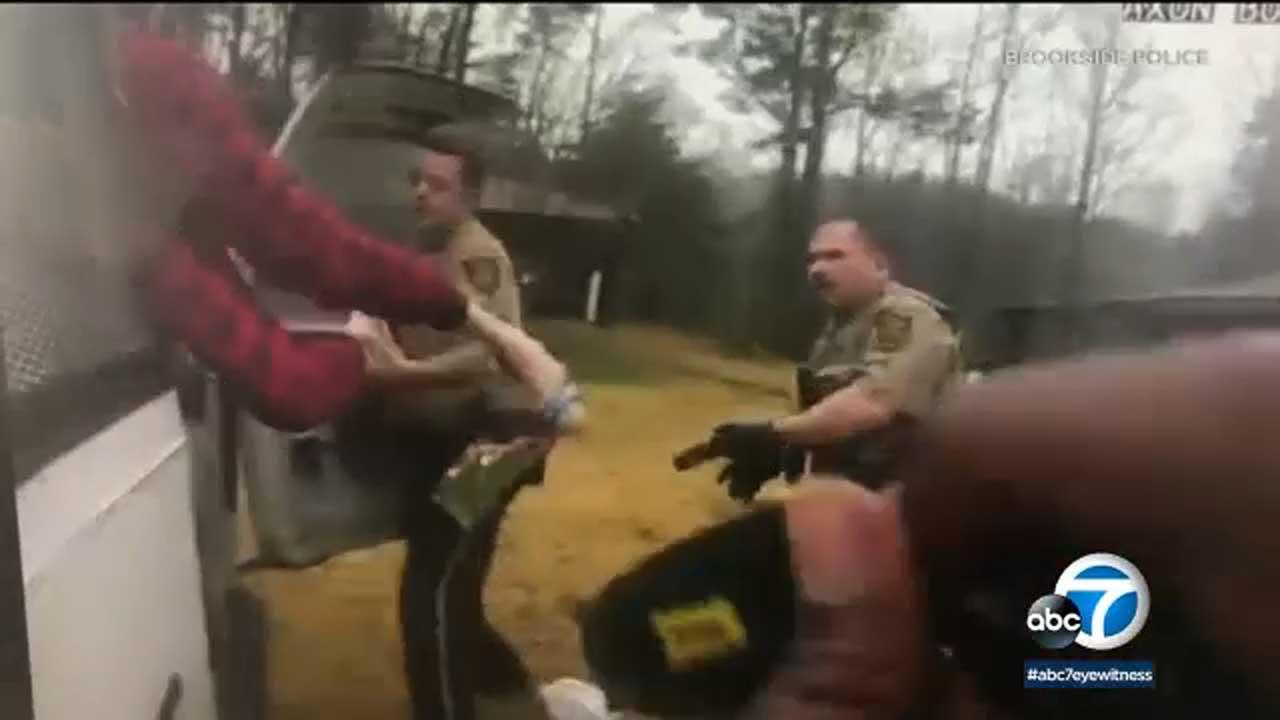 Missing Mississippi woman found after held captive, abused, for 3 weeks, authorities say
