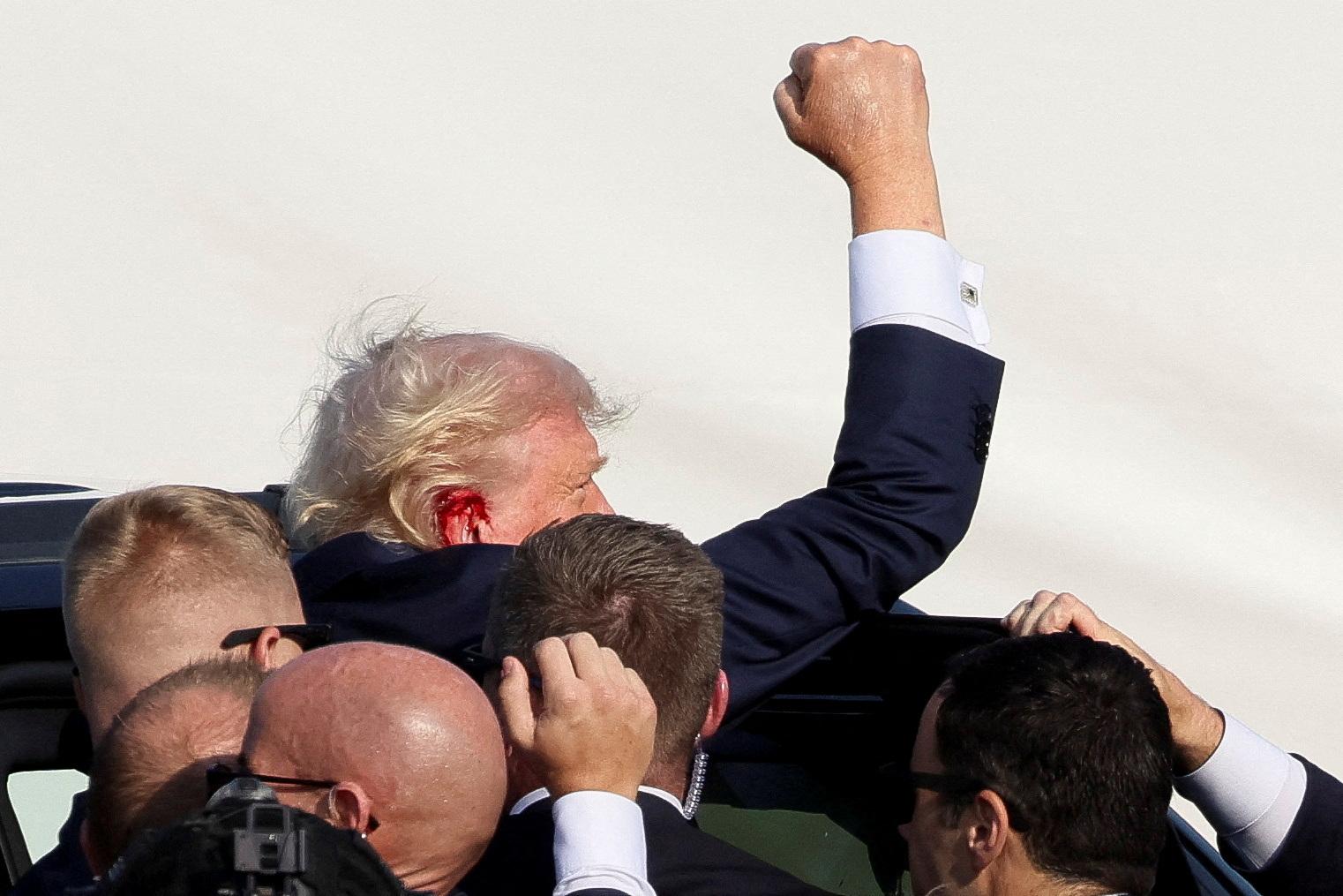The Man Who Attempted to Assassinate Trump Was Reportedly “Having Conversations With Someone That Wasn’t There”