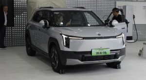 Chinese state media calls for crackdown on ‘zero-mileage used cars’