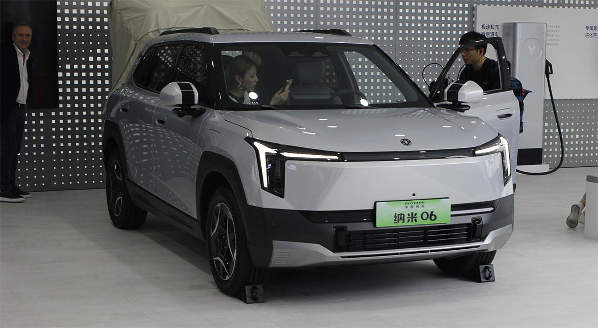 Chinese state media calls for crackdown on ‘zero-mileage used cars’