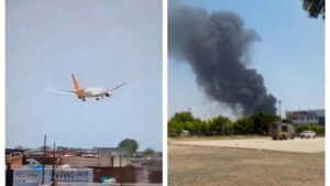 Air India plane crash: reactions from across the world