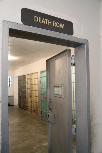 South Carolina prepares for its 6th execution in 9 months with a man serving 2 death sentences