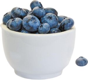 Here’s What Happens to Your Blood Pressure When You Eat Blueberries Every Day