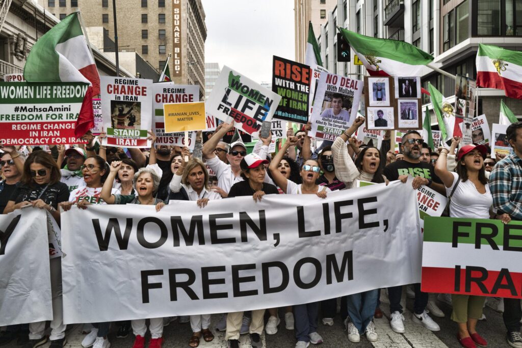 Iran’s supreme leader faces fury from within