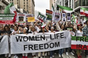 Iran’s supreme leader faces fury from within