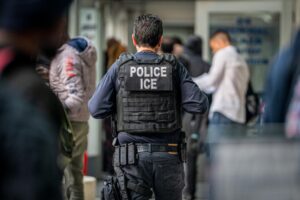 Trump directs ICE to expand deportations in Democratic-run cities, undeterred by protests