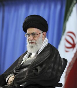 Iran leader Khamenei sees his inner circle hollowed out by Israel
