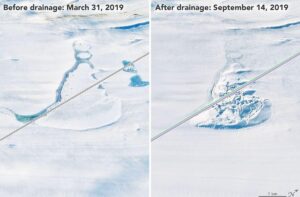 Treasured discoveries surface as North Carolina lake is drained during Helene revitalization