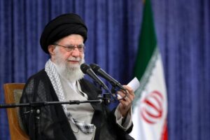 Iran’s Supreme Leader Issues New Grave Threat to Trump, U.S.