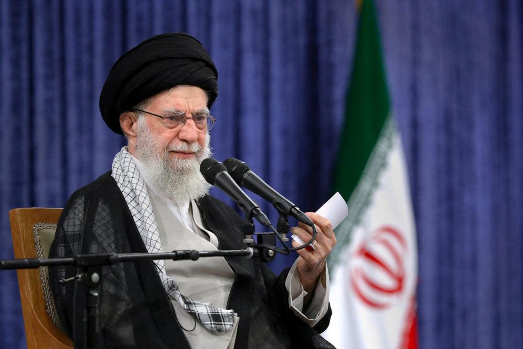Iran’s Supreme Leader Issues New Grave Threat to Trump, U.S.