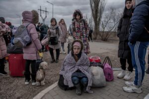 Ukraine has a problem no one is talking about – young women are leaving in droves
