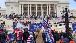 Shock Details of How Family Stopped MAGA Madman From Rampage
