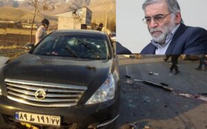 Top Iranian Nuclear Scientists Killed By Secret Israeli Weapon: Report
