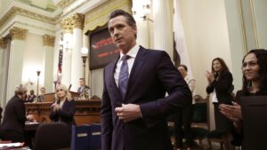 Newsom Denied Day In Court In Latest Trump Battle Over Troops In LA As Judge Punts: “You Are Going To Tell Me What To Do,” He Informs DOJ & State Lawyers