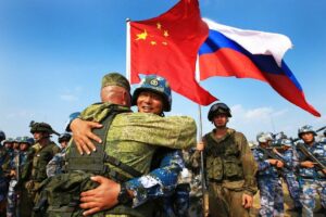 Putin says Russia plans to deepen military-technical ties with ‘friendly countries’