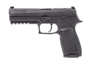 Sig Sauer, faced with lawsuits over a popular pistol, gets protection in New Hampshire