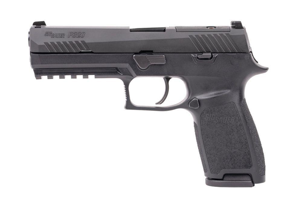 Sig Sauer, faced with lawsuits over a popular pistol, gets protection in New Hampshire