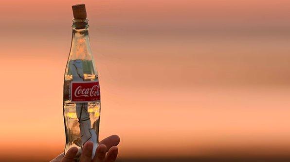 Coca-Cola vows to make changes amid backlash over messaging on its bottles: 'It is good news'